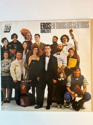 Vinilos 80.90 vintage