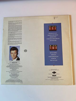 Vinilos 80.90 vintage