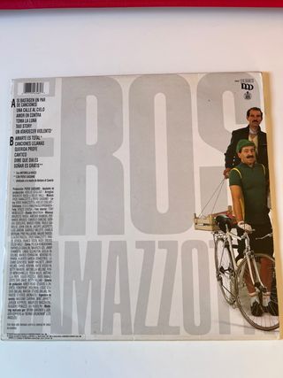 Vinilos 80.90 vintage