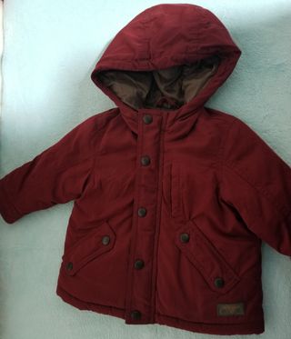 abrigo de bebé  "Zara"