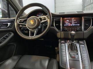Porsche Macan 2016