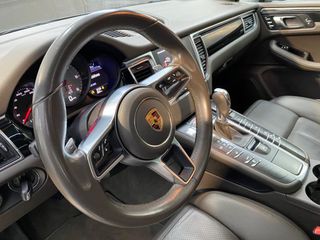 Porsche Macan 2016