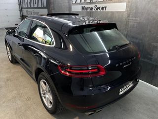 Porsche Macan 2016