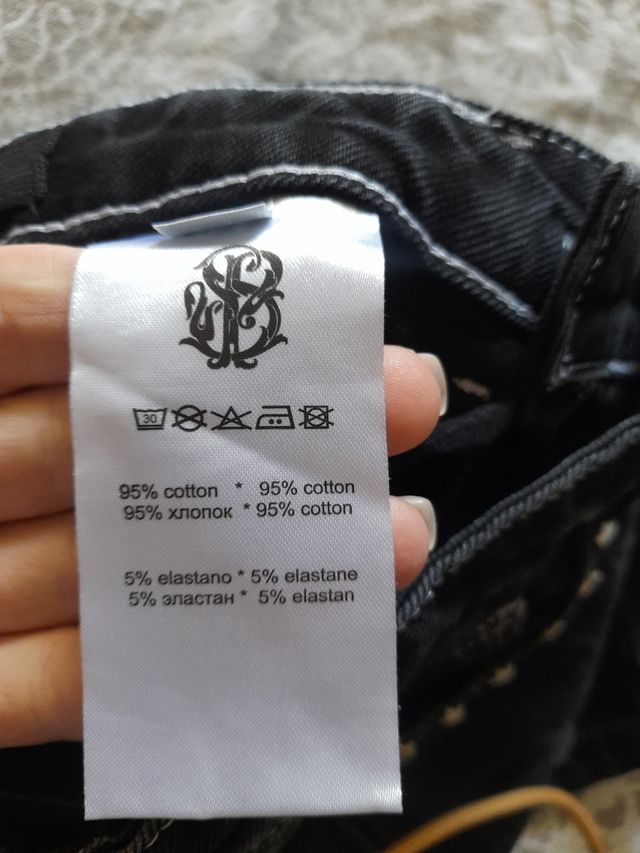 Pantalón corto vaquero