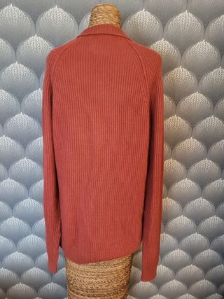 Jersey de punto Jack Jones cuello redondo Talla L