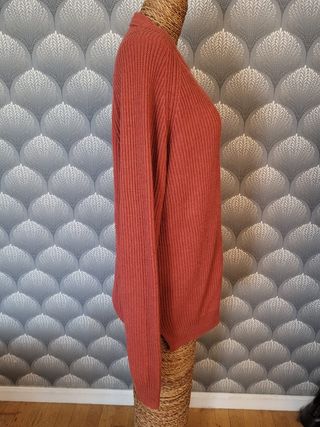 Jersey de punto Jack Jones cuello redondo Talla L