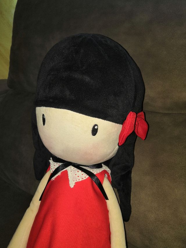 Muñeca trapo Santoro 65cm.