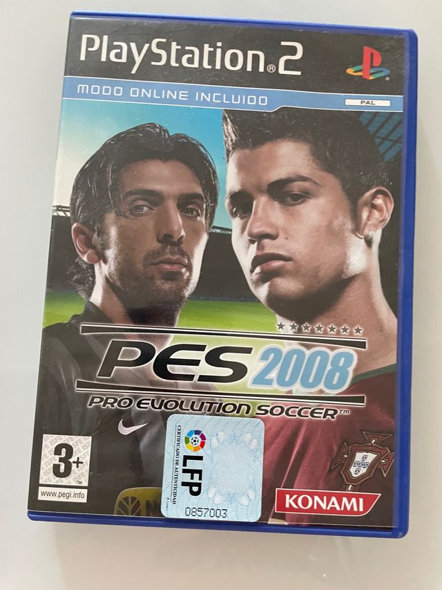 Juego ps2 a 5€ la unidad