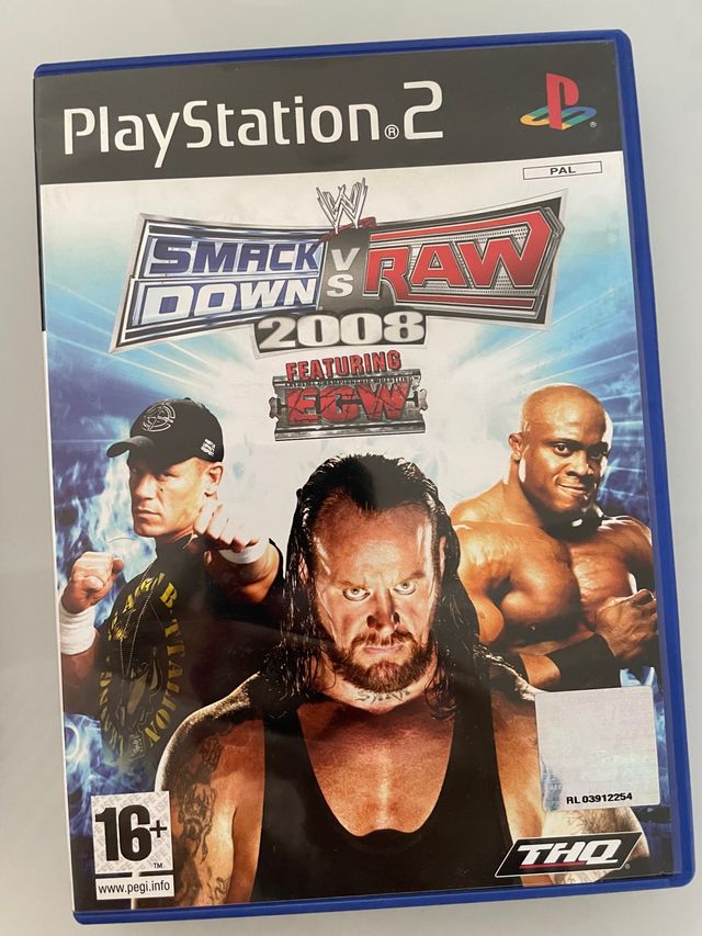 Juego ps2 a 5€ la unidad