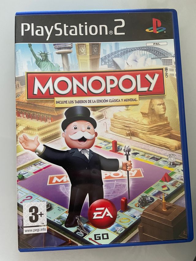 Juego ps2 a 5€ la unidad