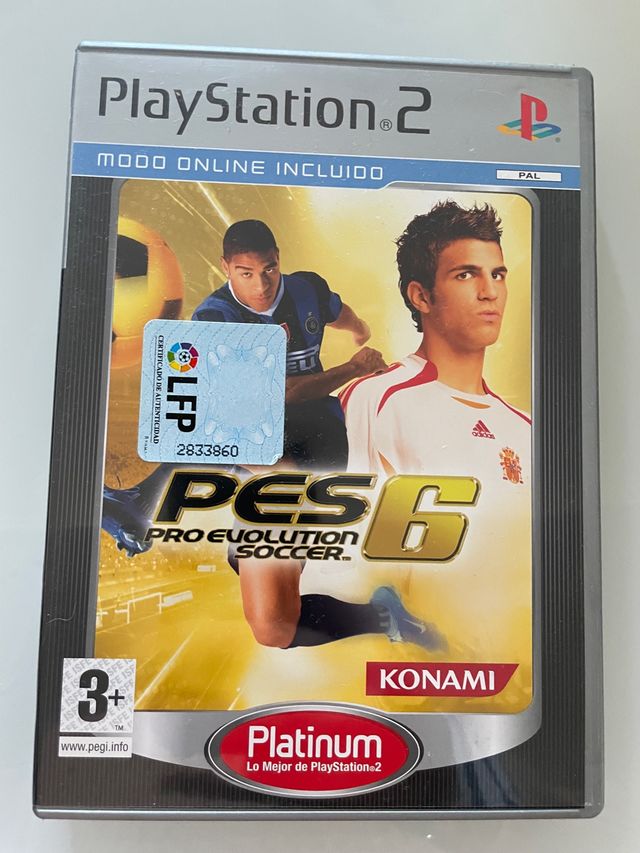 Juego ps2 a 5€ la unidad