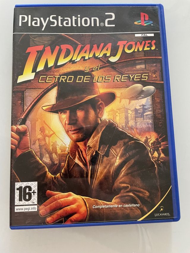 Juego ps2 a 5€ la unidad