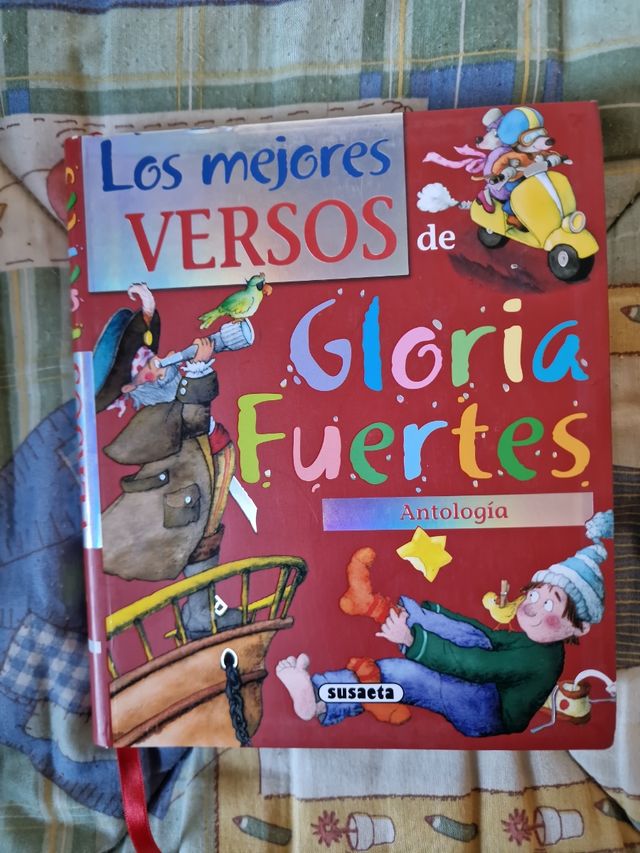 Los mejores versos.