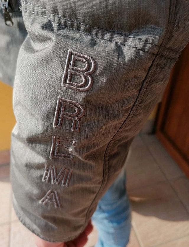 giubbetto uomo Brema taglia 52