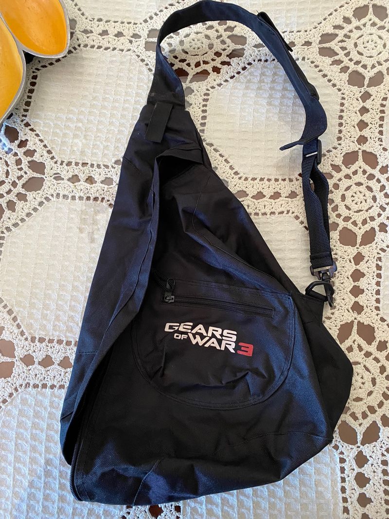Imagen de GEARS OF WAR 3 mochila nueva sin usar