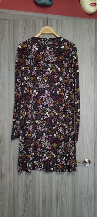 Vestido Pull & Bear