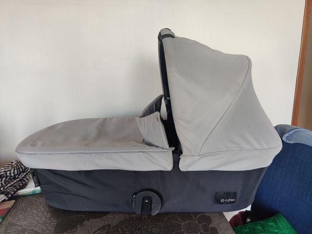 Capazo cybex Mios Premium