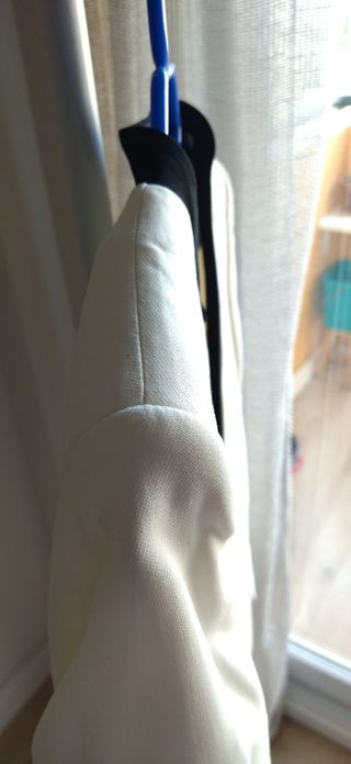 chaqueta de Zara..