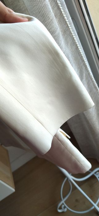 chaqueta de Zara..