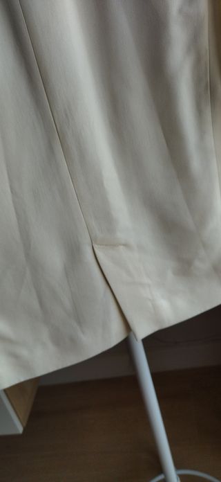 chaqueta de Zara..
