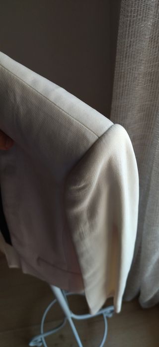 chaqueta de Zara..