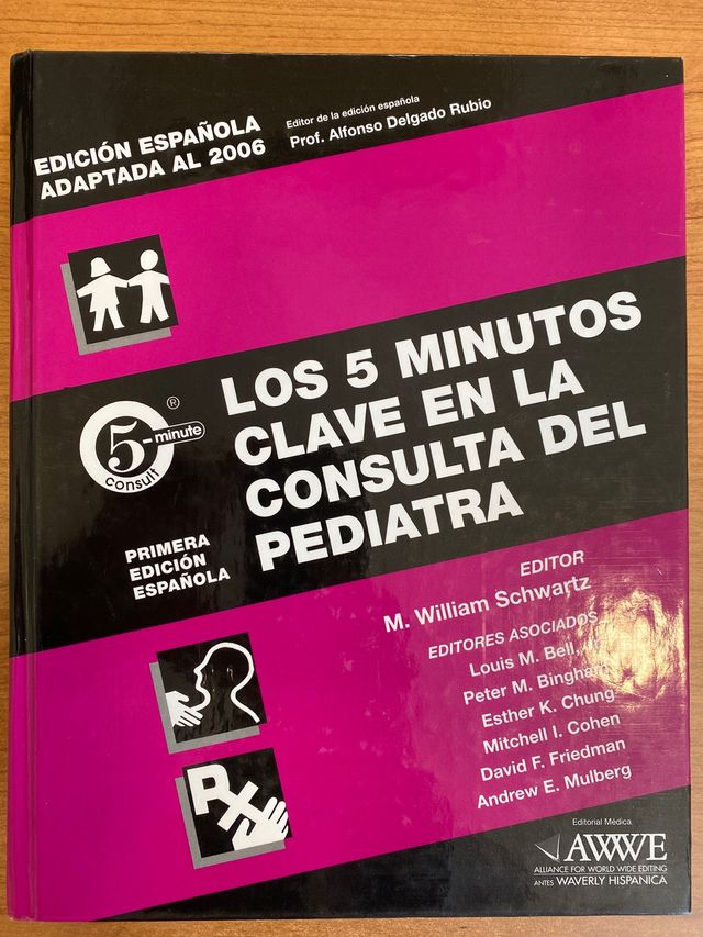 Los 5 minutos clave de atención en la consulta de de segunda mano por