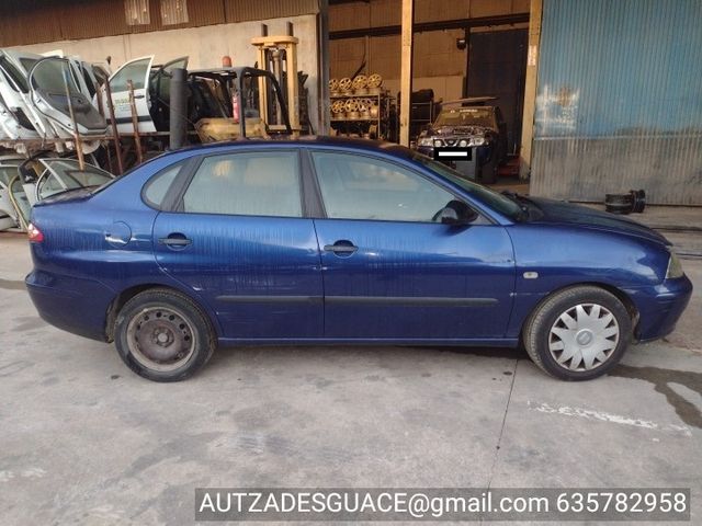 434 Seat Cordoba 1.4TDI 06