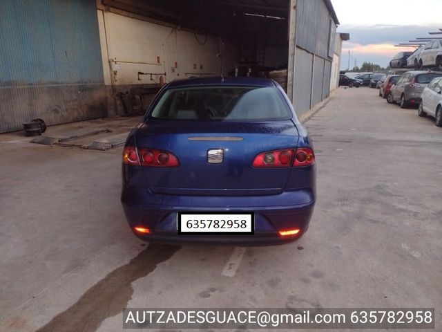 434 Seat Cordoba 1.4TDI 06
