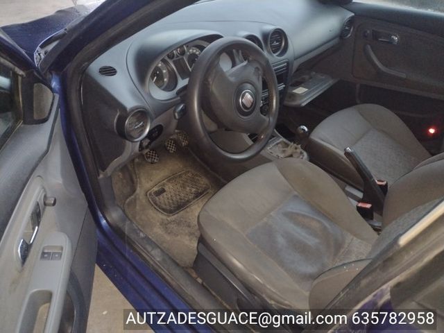 434 Seat Cordoba 1.4TDI 06