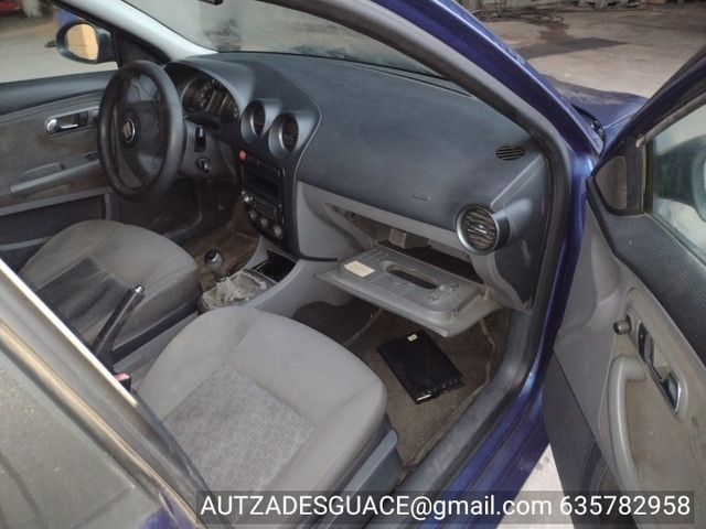 434 Seat Cordoba 1.4TDI 06