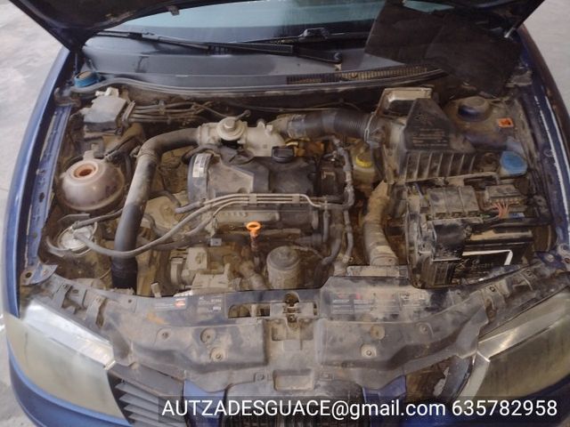 434 Seat Cordoba 1.4TDI 06