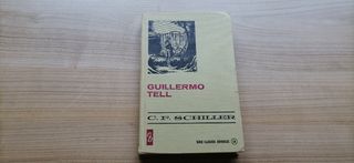 Libro lectura Guillermo Tell