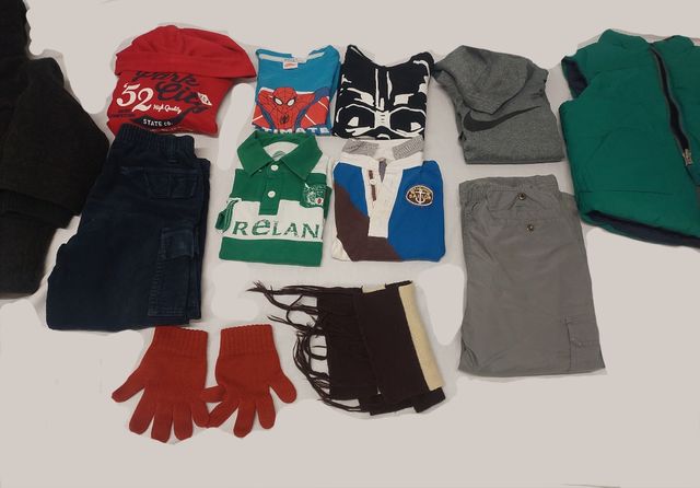 👕LOTE ROPA DE NIÑO 3-4 AÑOS