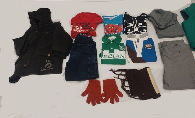 👕LOTE ROPA DE NIÑO 3-4 AÑOS