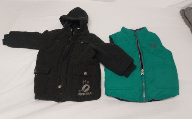 👕LOTE ROPA DE NIÑO 3-4 AÑOS