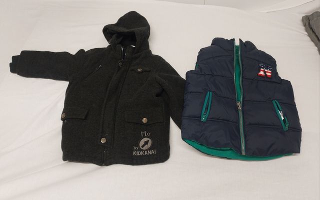 👕LOTE ROPA DE NIÑO 3-4 AÑOS