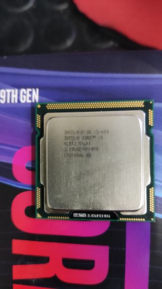 microprocesador intel i5