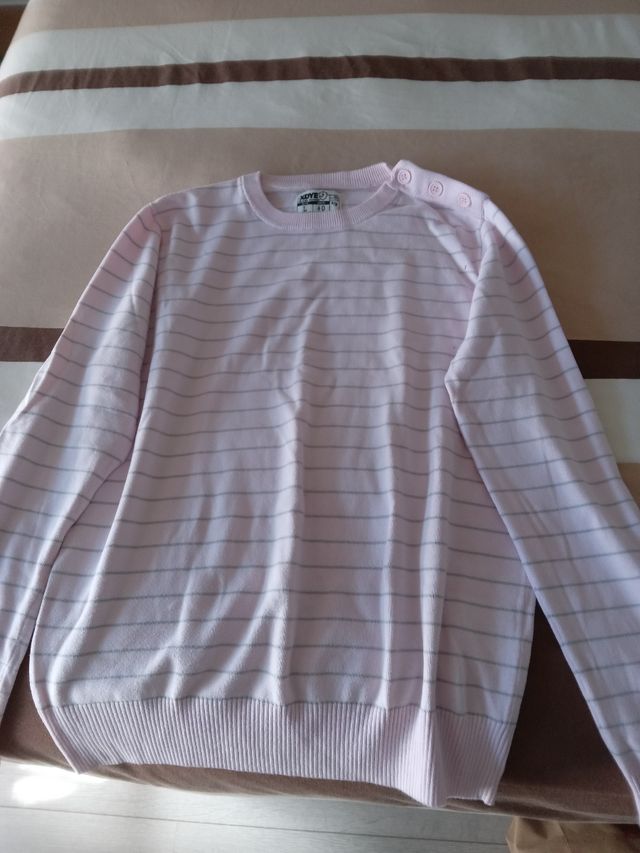 Jersey XDYE, de Pull&Bear