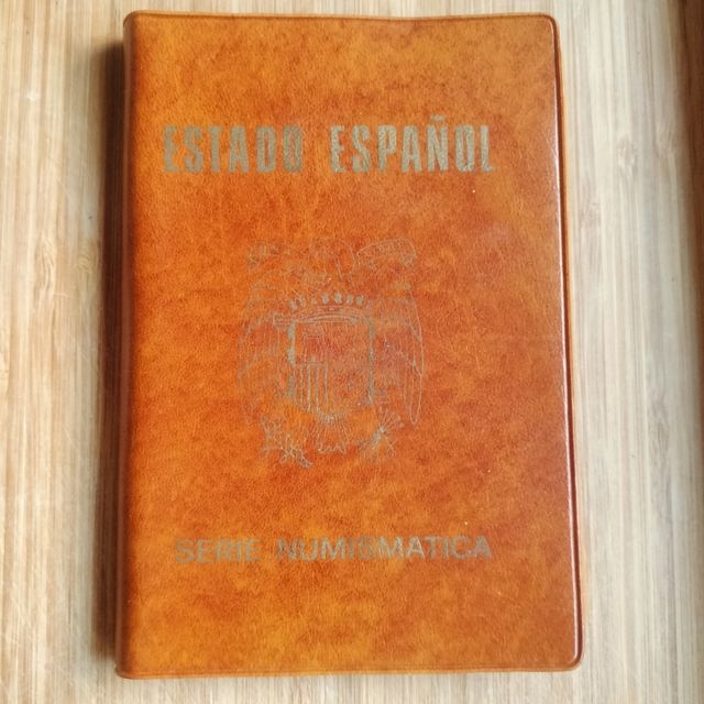 100 PESETAS FRANCO SÉRIE COMPLETA 1966