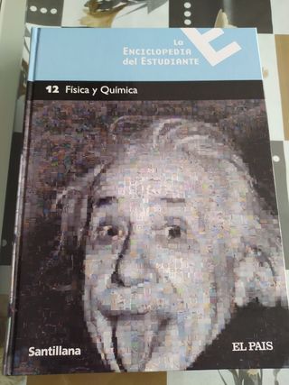 libro de Física y Química