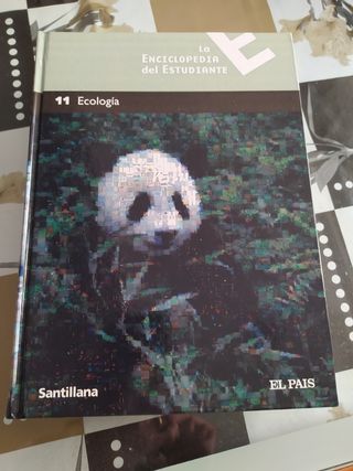 libro de consulta Ecologia