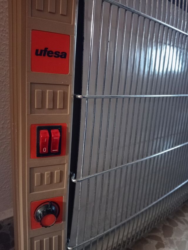 Calefactor Ufesa