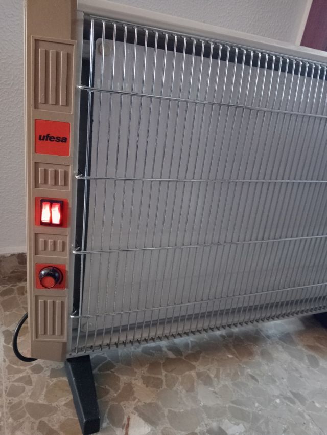 Calefactor Ufesa