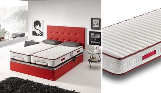 colchón ARTICULADO(GROSOR 21CM)