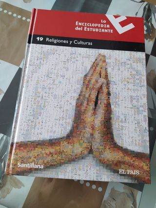 Libro de consulta de Religiones y culturas
