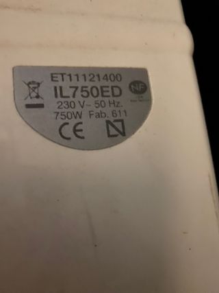 Radiadores eléctricos de aceite y calor azul