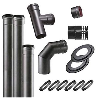 Hidroestufa pellet 15Kw FUJISOL