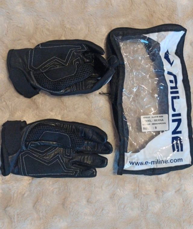Guantes mujer moto talla xs