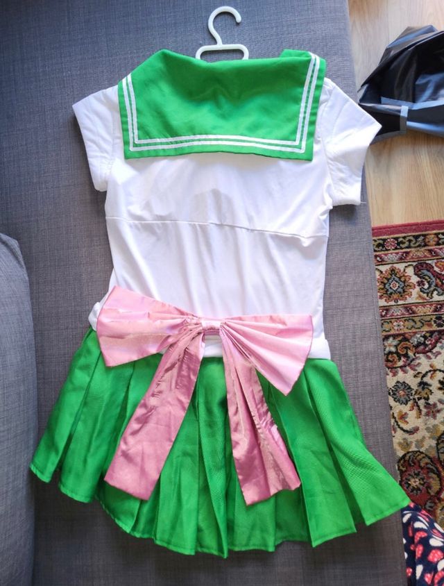 Disfraz Júpiter, Sailor Moon