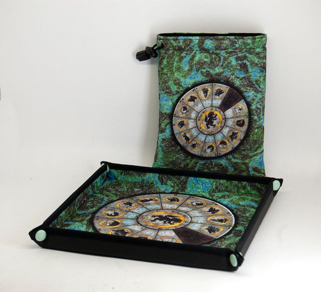 LOBOS ESPACIALES - Bolsas y tiradados WARBAG